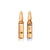 Isdinceutics Skin Whitening night peel AMP.20 x 2ml Day&Night